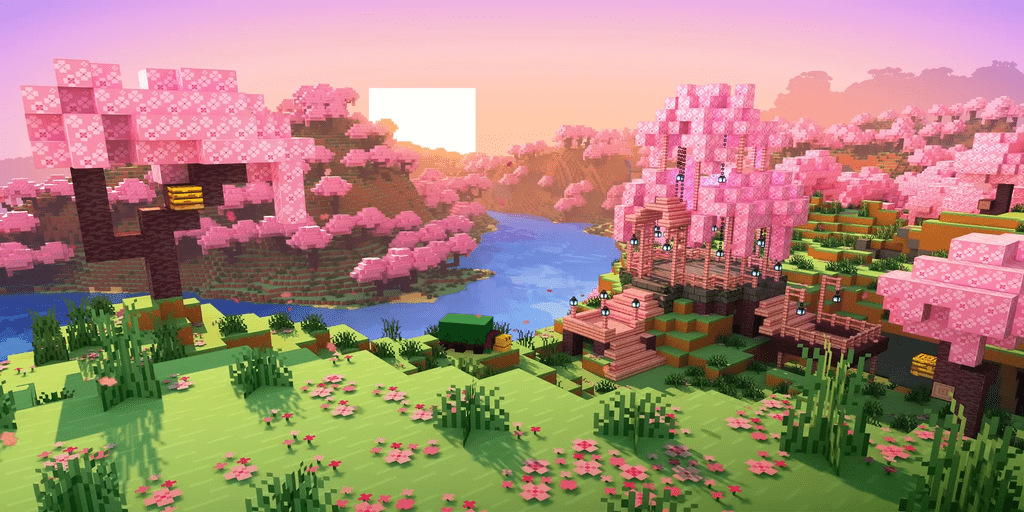 VibeCraft SMP Server Image